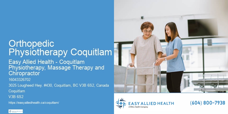 Spine Injury Recovery Exercises Orthopedic Physiotherapy Coquitlam