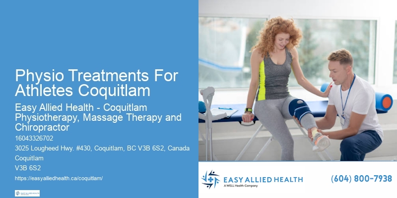 Physiotherapy For Youth Athletes Physio Treatments For Athletes Coquitlam