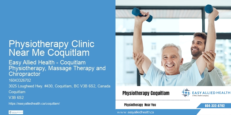 Physiotherapy For Lower Back Muscle Strain Physiotherapy Clinic Near Me Coquitlam