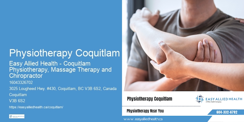 Back Pain Prevention Programs Physiotherapy Coquitlam