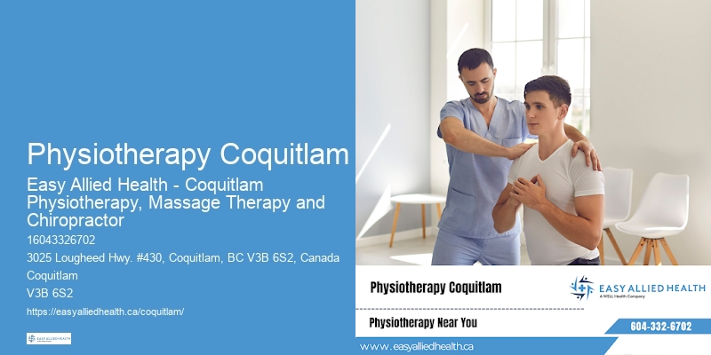Physiotherapy For Hip Replacement Physiotherapy Coquitlam