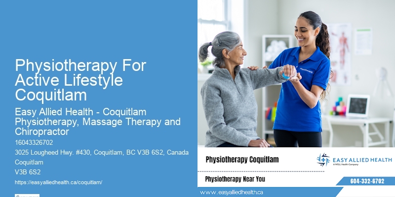 Pediatric Physiotherapy Physiotherapy For Active Lifestyle Coquitlam