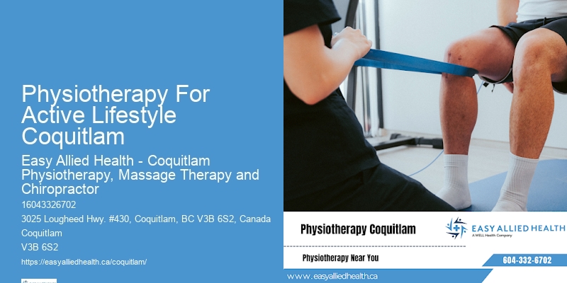Soft Tissue Mobilization Physiotherapy For Active Lifestyle Coquitlam