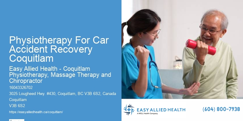 Hip Joint Physiotherapy Physiotherapy For Car Accident Recovery Coquitlam