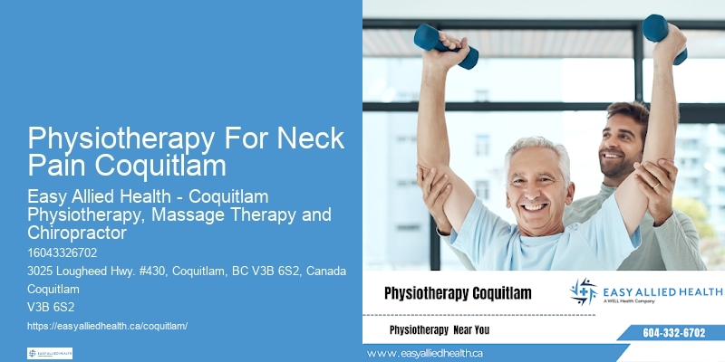 Safe Exercise Programs For Back Pain Physiotherapy For Neck Pain Coquitlam