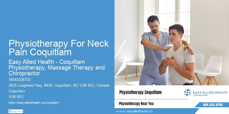 Functional Movement For Back Rehabilitation Physiotherapy For Neck Pain Coquitlam