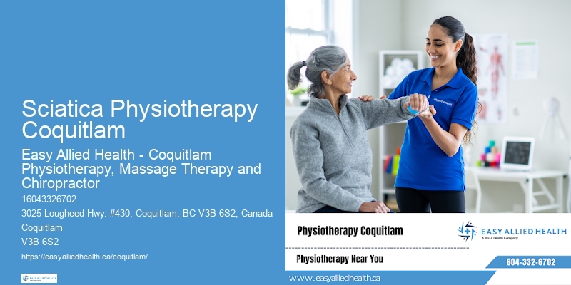 Non-Surgical Lumbar Treatment Sciatica Physiotherapy Coquitlam