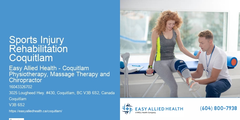 Flexibility Physiotherapy Exercises Sports Injury Rehabilitation Coquitlam