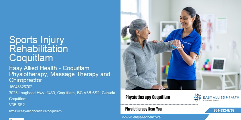 Neck And Shoulder Pain Physiotherapy Sports Injury Rehabilitation Coquitlam
