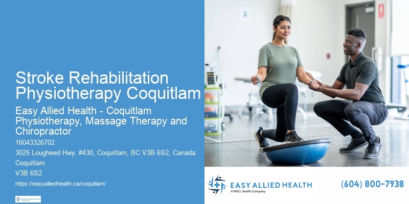 Physiotherapy For Herniated Disc Stroke Rehabilitation Physiotherapy Coquitlam