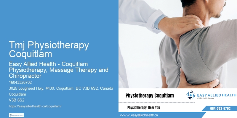 Senior Injury Rehabilitation Tmj Physiotherapy Coquitlam