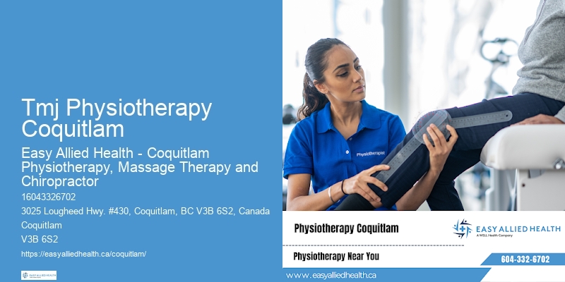 Back Pain Management Tmj Physiotherapy Coquitlam