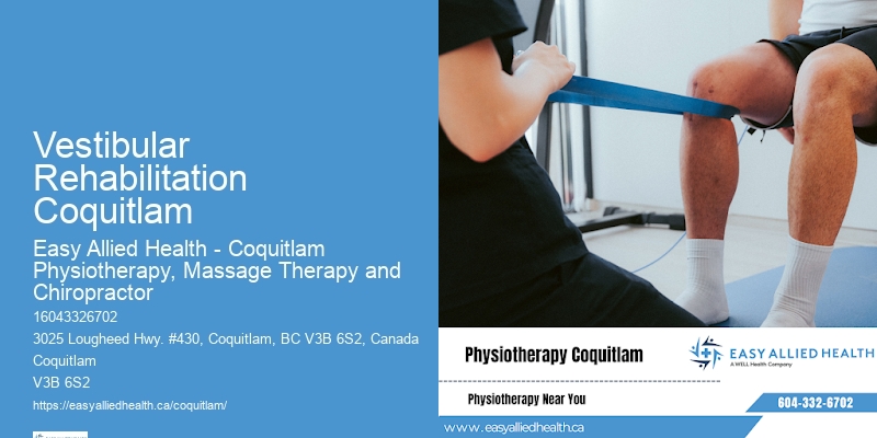 Pain Relief For Arthritis Vestibular Rehabilitation Coquitlam