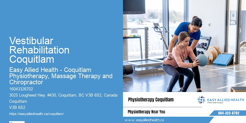 Pain Relief For Sciatica Vestibular Rehabilitation Coquitlam