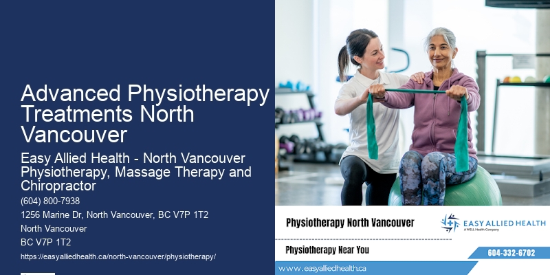Advanced Physiotherapy Treatments North Vancouver