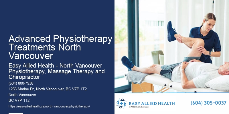 Physiotherapy For Muscle Strain Advanced Physiotherapy Treatments North Vancouver