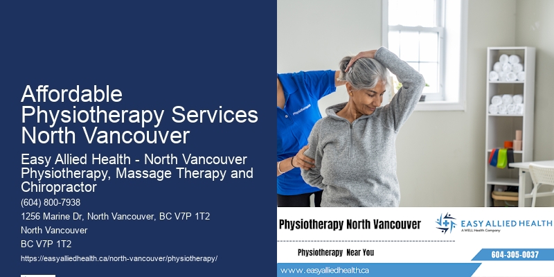 Affordable Physiotherapy Services North Vancouver Physio For Tennis Injuries
