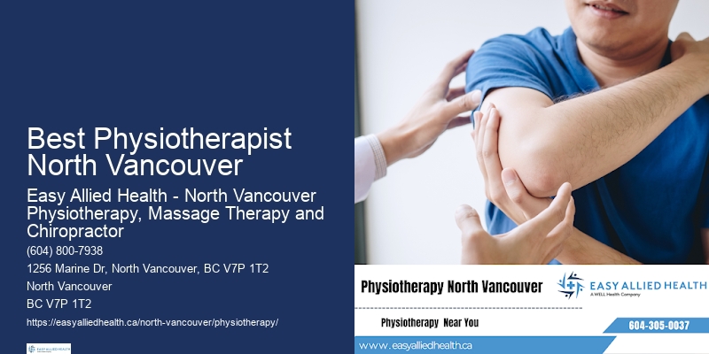 Comprehensive Physiotherapy For Dancers In Best Physiotherapist North Vancouver