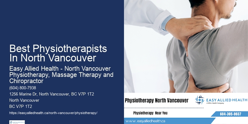 Professional Physiotherapy Rehabilitation In Best Physiotherapists In North Vancouver