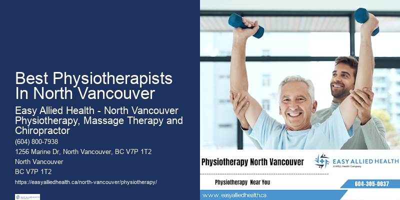 Postnatal Physiotherapy Best Physiotherapists In North Vancouver