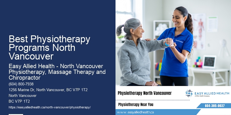 Physiotherapy For Hip Pain Best Physiotherapy Programs North Vancouver