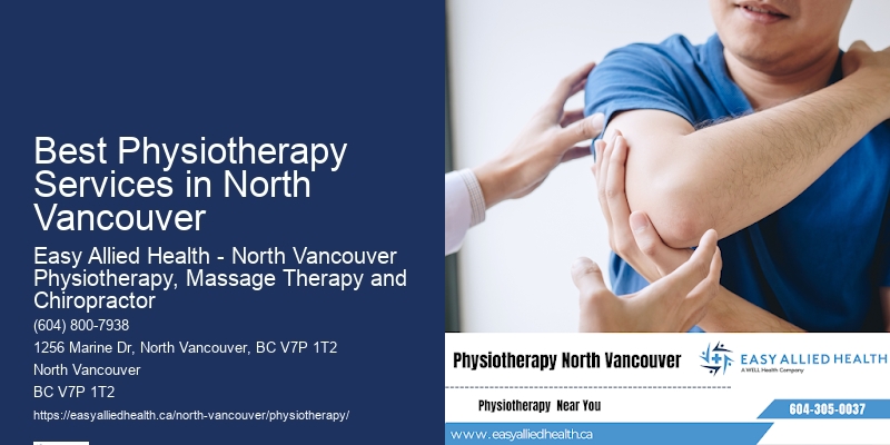 Effective Back Pain Treatment Best Physiotherapy Services in North Vancouver