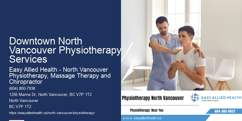 Prenatal Physiotherapy Downtown North Vancouver Physiotherapy Services