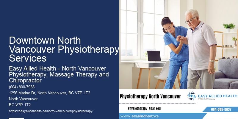 Physiotherapy Workshops Downtown North Vancouver Physiotherapy Services