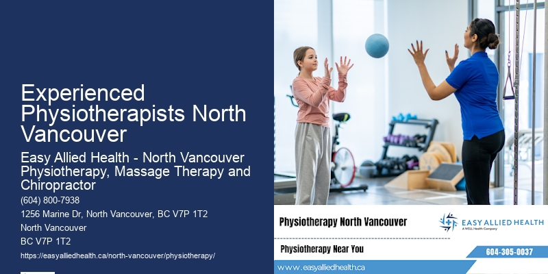 Professional Sports Injury Rehabilitation Experienced Physiotherapists North Vancouver