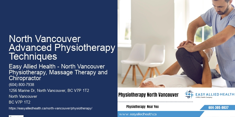 Physiotherapy For Injury Recovery North Vancouver Advanced Physiotherapy Techniques