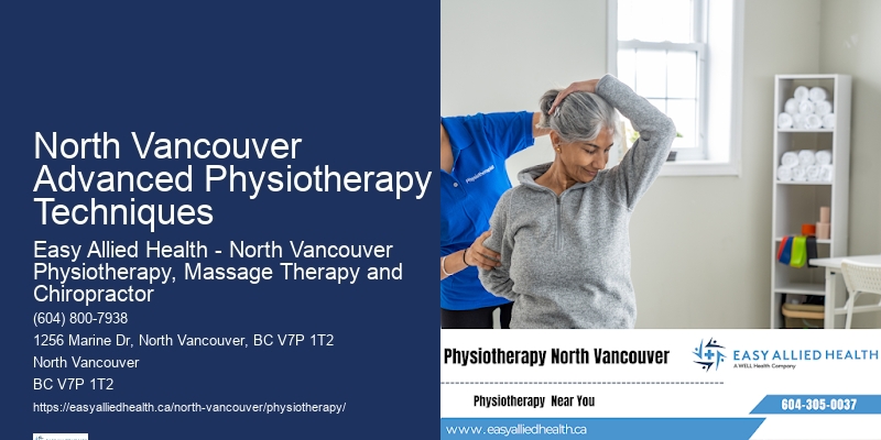 Premium Sports Injury Physiotherapy North Vancouver Advanced Physiotherapy Techniques