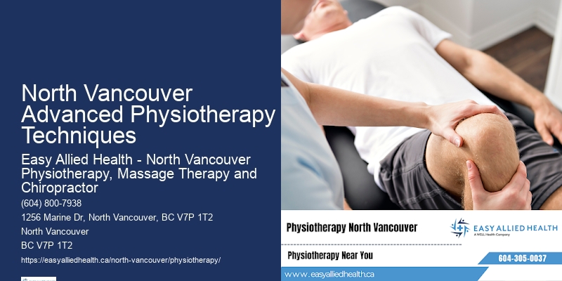 Certified Physiotherapy Practitioners In North Vancouver Advanced Physiotherapy Techniques