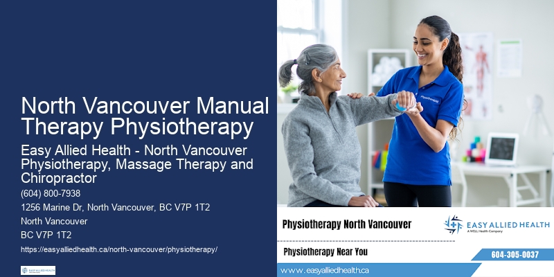 State-Of-The-Art Physiotherapy North Vancouver Manual Therapy Physiotherapy