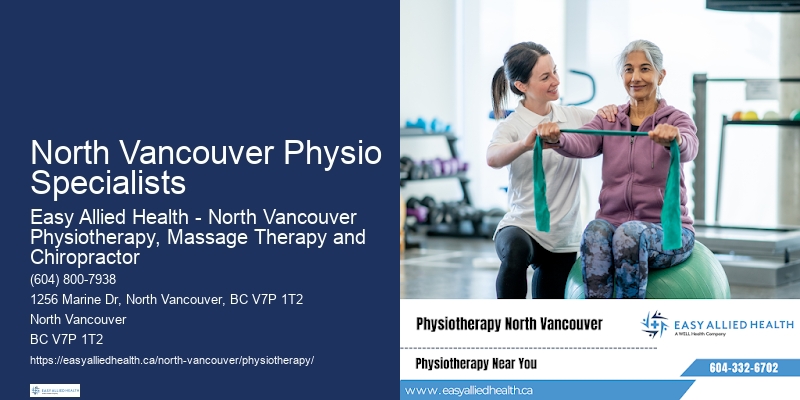 North Vancouver Physio Specialists
