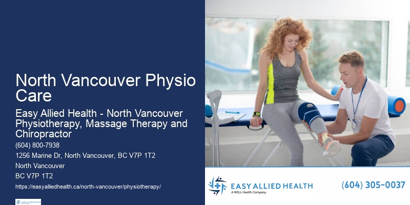 Personalized Injury Rehabilitation North Vancouver Physio Care