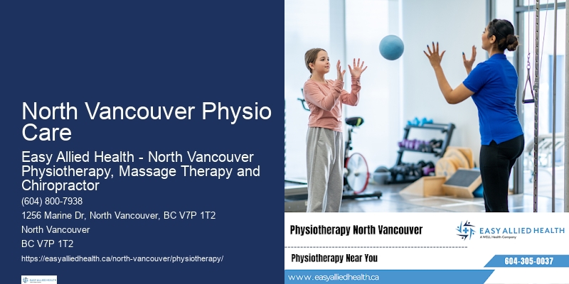 Physiotherapy For Injury Prevention North Vancouver Physio Care