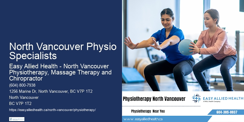 Experienced Physiotherapy Team In North Vancouver Physio Specialists