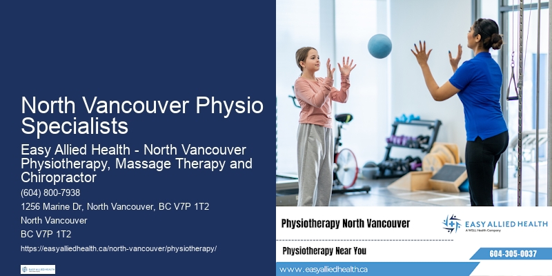 North Vancouver Physio Specialists Physiotherapy For Spinal Injuries