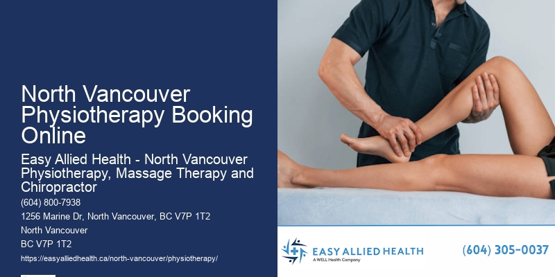 Physiotherapy For Hiking Injuries North Vancouver Physiotherapy Booking Online