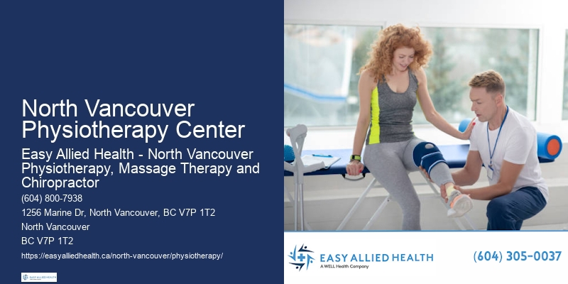 Skilled Orthopedic Physiotherapists In North Vancouver Physiotherapy Center
