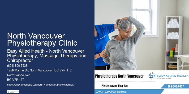Holistic Physiotherapy Approaches North Vancouver Physiotherapy Clinic