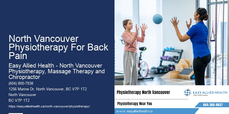 Physical Rehabilitation North Vancouver Physiotherapy For Back Pain