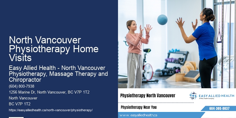 Top-Quality Physiotherapy North Vancouver Physiotherapy Home Visits