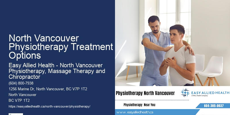 North Vancouver Physiotherapy Treatment Options Neurology Physiotherapy