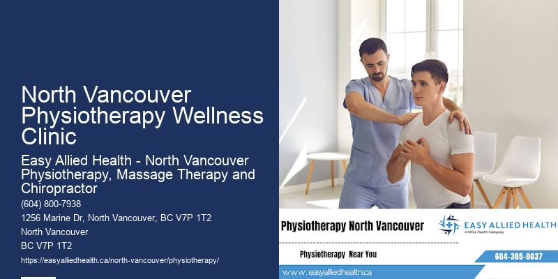 Sports Injury Rehab North Vancouver Physiotherapy Wellness Clinic