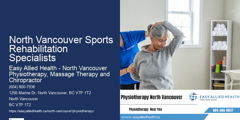 North Vancouver Sports Rehabilitation Specialists Physiotherapy For Car Accidents