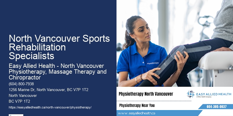 North Vancouver Sports Rehabilitation Specialists Physiotherapy For Tmj Disorders