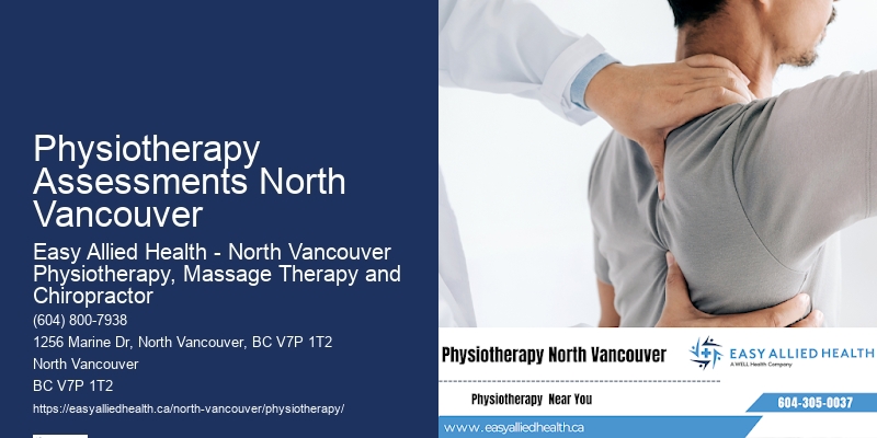 Professional Sports Injury Rehabilitation Physiotherapy Assessments North Vancouver