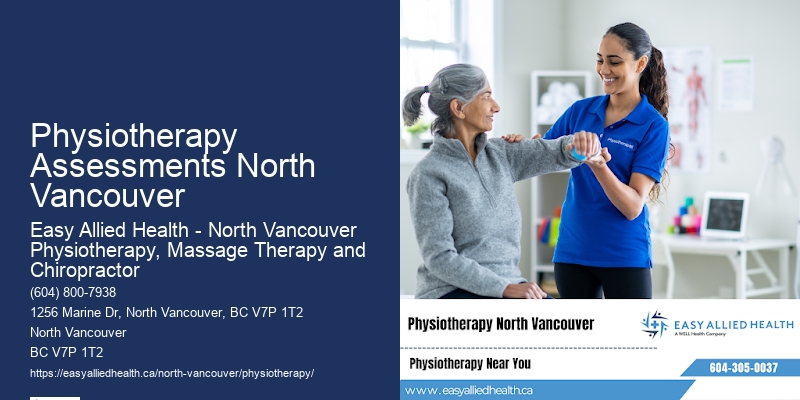 Specialized Neurology Physiotherapy In Physiotherapy Assessments North Vancouver