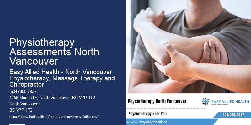 Expert Physiotherapy Guidance Physiotherapy Assessments North Vancouver